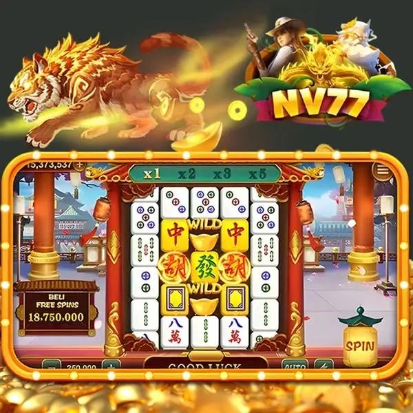 nv77 APK Resmi Unduh